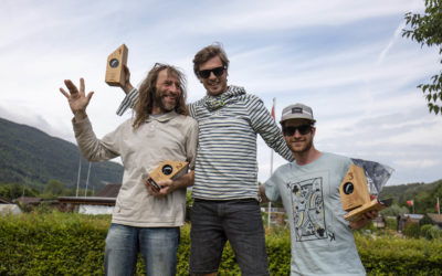 Markus Roschi gewinnt den Swiss Cup Biel 2018, Nanda Walliser die Frauenwertung und Remo Maissen in der Sportklasse