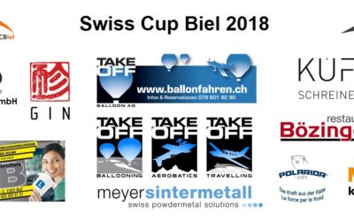 Der Swiss Cup in Biel findet statt! / Le Swiss Cup à Biel ont lieu !