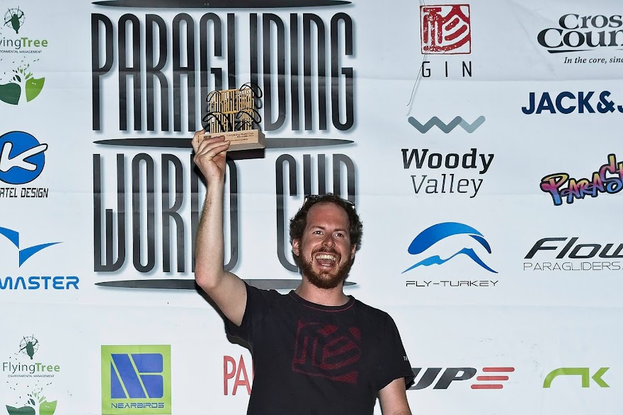 Dominik Breitinger gewinnt den Weltcup der Superlative